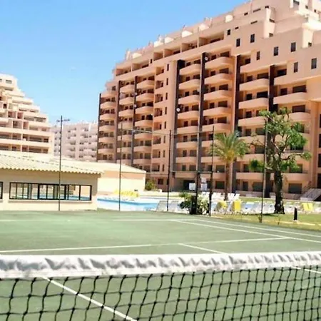 דירה Paraiso Sol Da Rocha, Sea View And Facilities