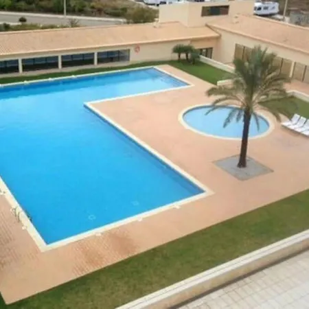 Apartmán Paraiso Sol Da Rocha, Sea View And Facilities Portimão