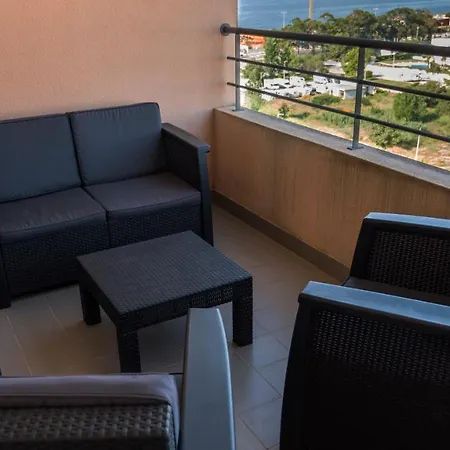 Paraiso Sol Da Rocha, Sea View And Facilities 公寓
