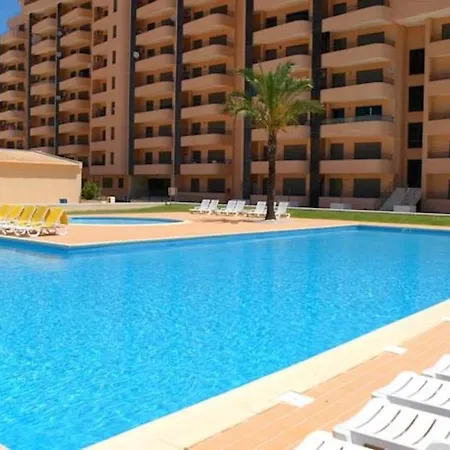 公寓 Paraiso Sol Da Rocha, Sea View And Facilities *