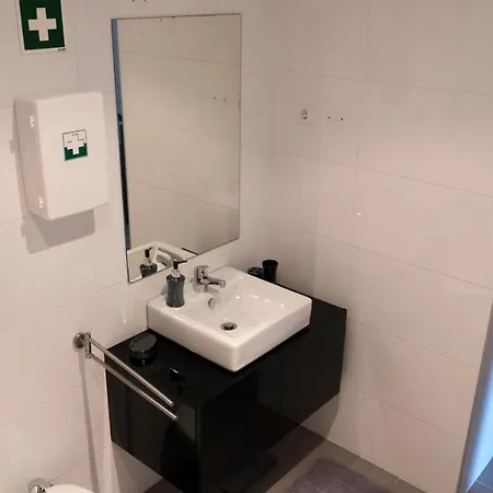 公寓 Paraiso Sol Da Rocha, Sea View And Facilities 波尔蒂芒